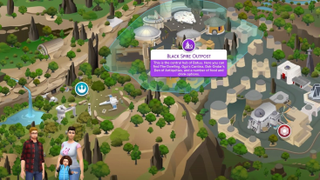 <i>The Sims 4 Star Wars: Journey to Batuu </i>Provided the 'Perfect' Family Vacation